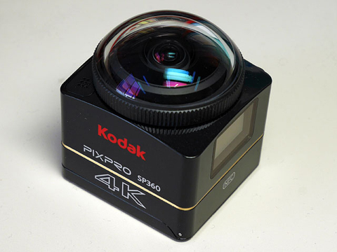 Kodak SP360 4K