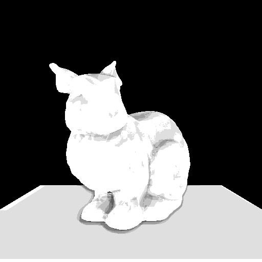 Ambient Occlusion (16 samples)